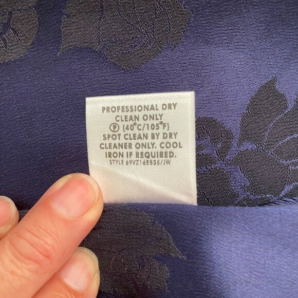 Country Road blue dress - Picture 5 of 5